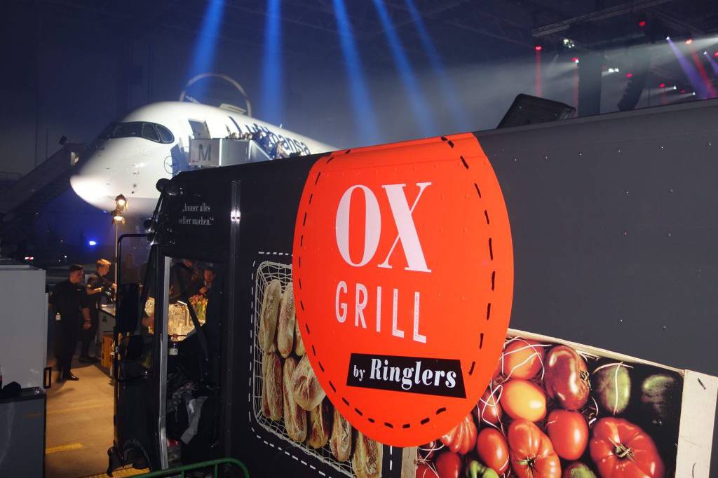 Ringlers OX Grill Truck